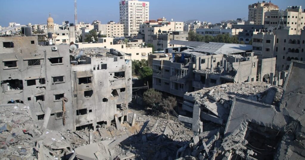 イスラエルのウクライナ人 — ある戦闘地域から別の戦闘地域へ
