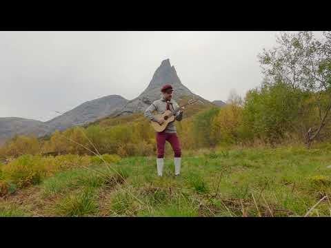 Mads Odin - National Autumn (美しい景色を望むノルウェーのギターソング)