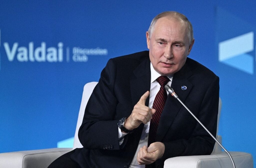 解説：ワーグナー、コカイン、そして「新世界の構築」に関するプーチン大統領の「奇妙な」演説