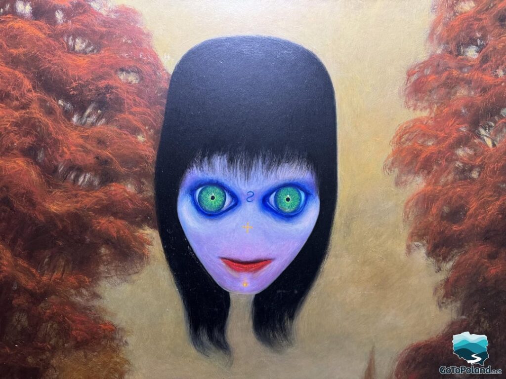 一部の人にとって、ベクシンスキーの絵画は暗く、恐ろしく、嫌悪感を抱かせるものですらあります。 他の人にとっては、それらはユニークで素晴らしい、忘れられないものです。 一つ確かなことは……無関心に通り過ぎていくわけにはいかない。