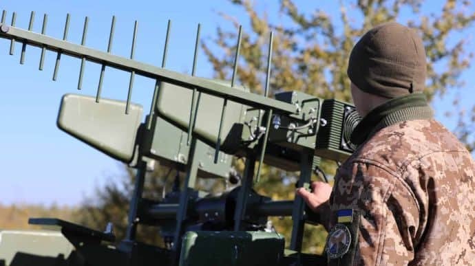 ウクライナがロボット軍とEWプロジェクトを発表