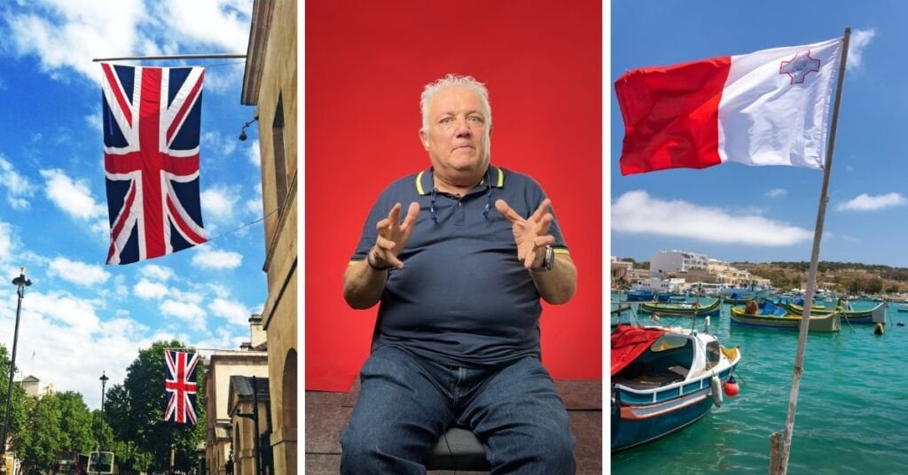 動画: マルタのすべての学校で英語を主言語にすべき、ペッピ・アゾパルディが提案