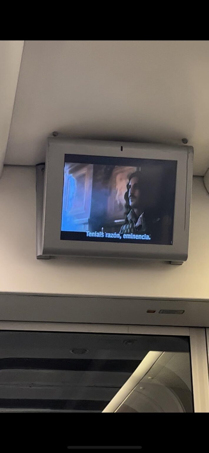 スペイン語の映画を特定するのを手伝ってください:)