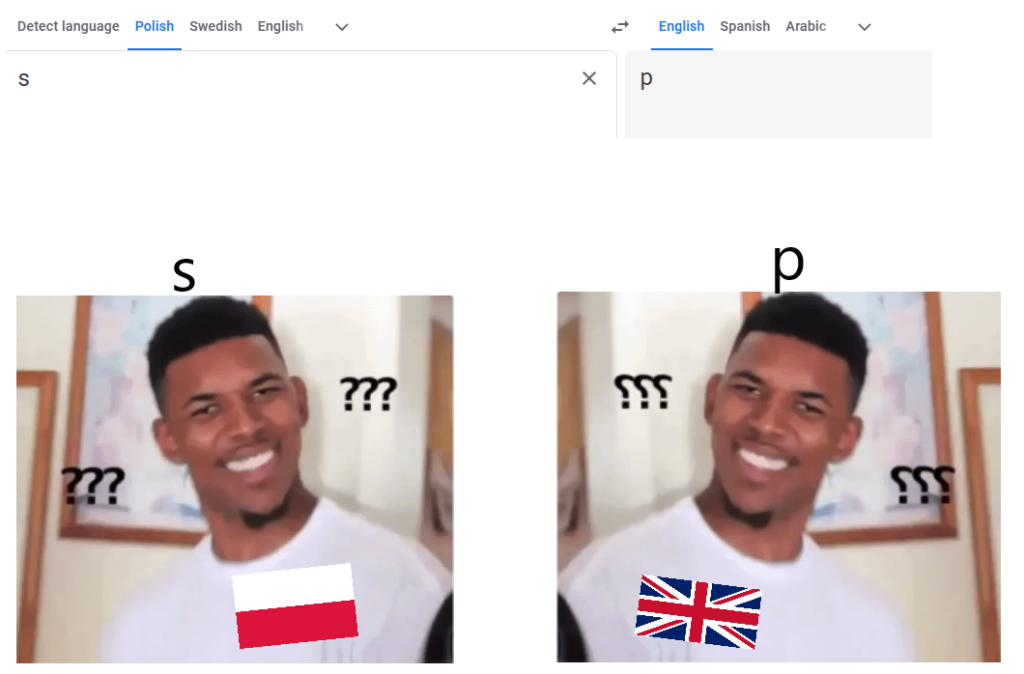 Google翻訳はワイルドだ