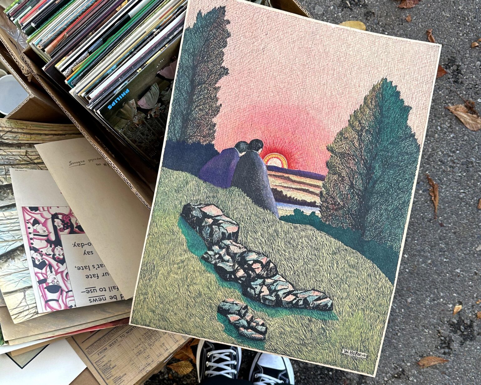 緊急: プランパレからこの絵を探しています 緊急: プランパレからこの絵を探しています