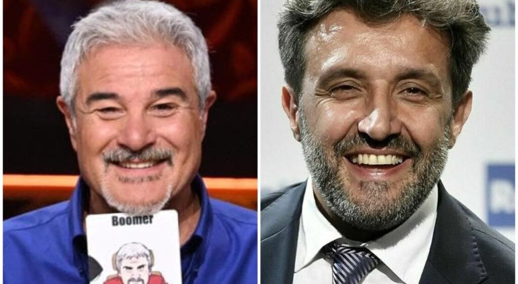 「ピノ・インセーニョはレレディタを主催しない」が、フィエラでイル・メルカンテが大失敗した後、ライ監督に拒否された。 フラビオ・インシナもそう認めた（驚いたことに）。