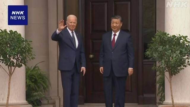 “米中首脳が再び会談で合意 時期は未定” 米高官
