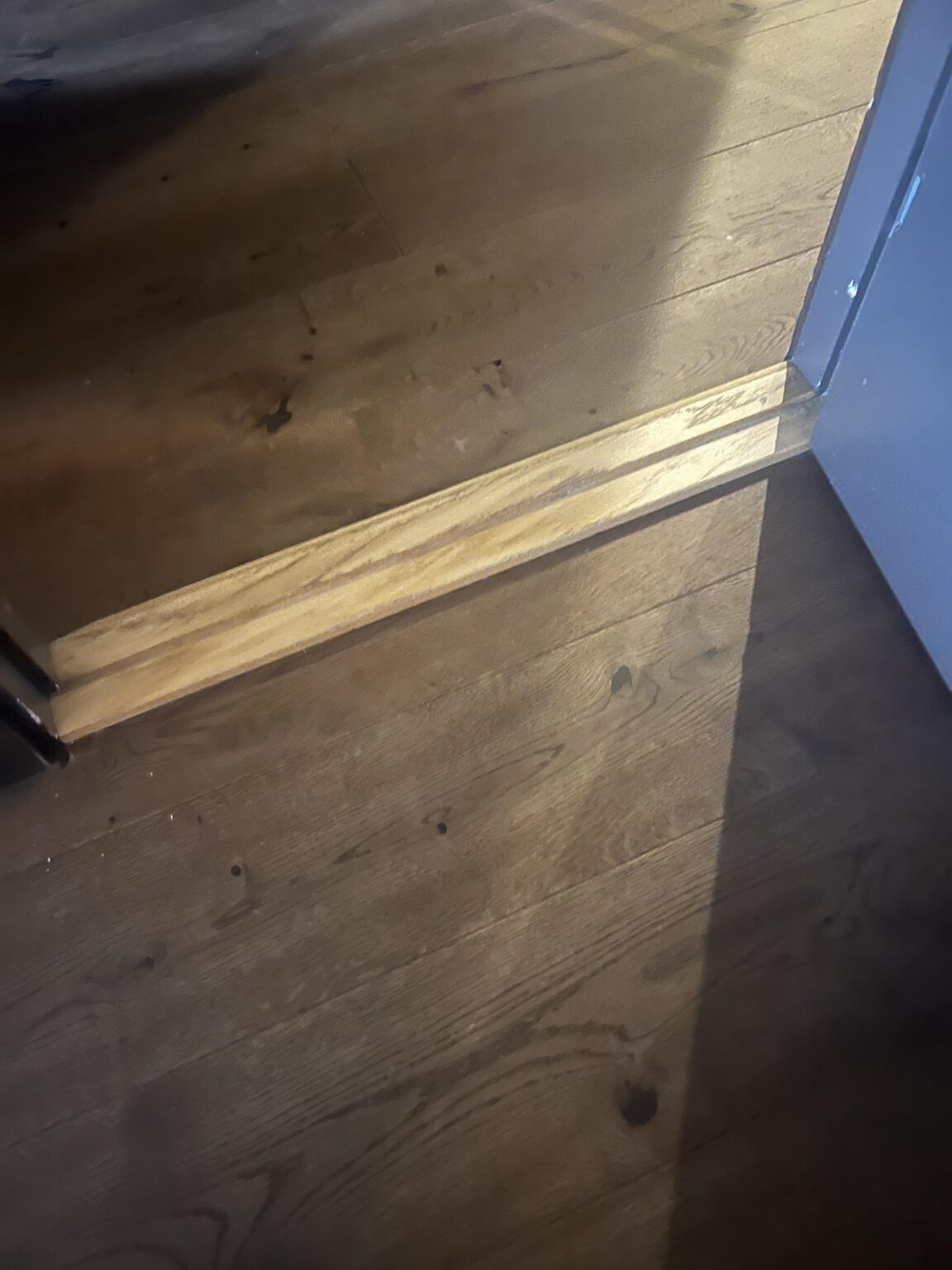 閾値が上がった？