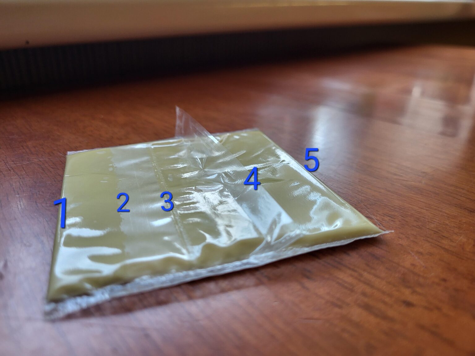 皆さん、正解は 4 です。