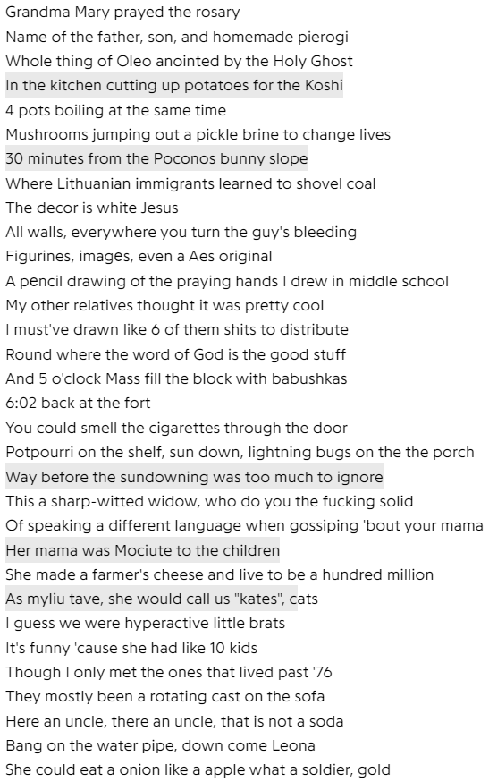 イソップ・ロックは新曲「Vititus」でリトアニア人の親戚たちと育った思い出を綴った