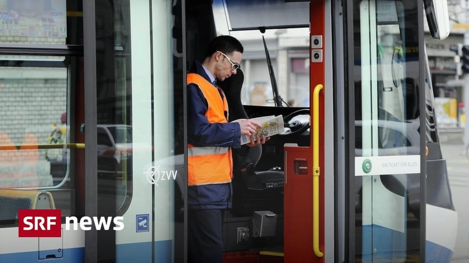 運転手が行方不明 - 人員不足のため、いくつかの都市で公共交通機関が間引かれている