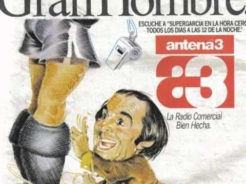 Antena 3 Radio ネットワークの発足 (1982 年 5 月 4 日) [panglossiano, 29 de junio/June 29, 2011]