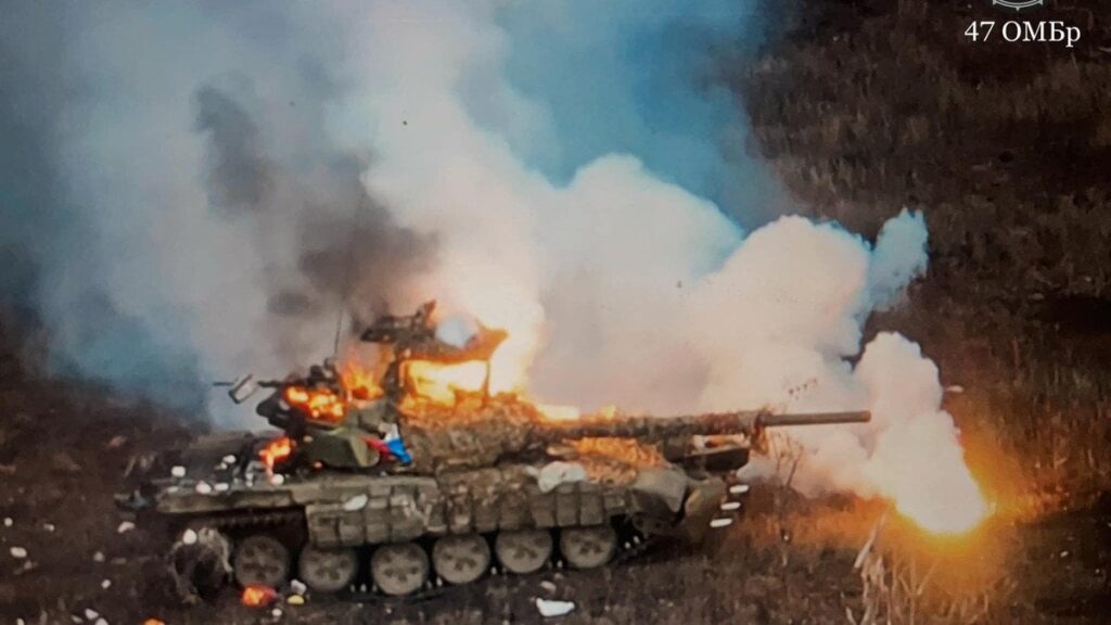 「トラックは負傷者でいっぱい」－ロシア兵士がアヴディーウカでの多大な死傷者を明らかに