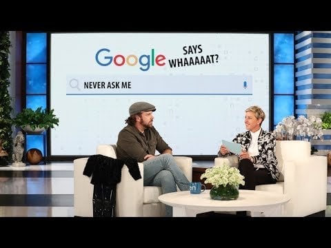 ジェイソン・サダイキスがリトアニア人かどうかをGoogleで尋ねられたときに反応したときの金曜日のフラッシュバック（Penktadienio prisiminimai）。