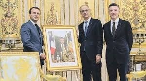 マクロン大統領、マルティ氏は「アンドラの歴史における偉大な人物」であると強調