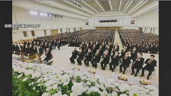 池田大作氏の創価学会葬で「みんな涙涙」「先生は100歳まで生きると…」 鈴木エイト氏に聞く学会の今後…政界への影響は