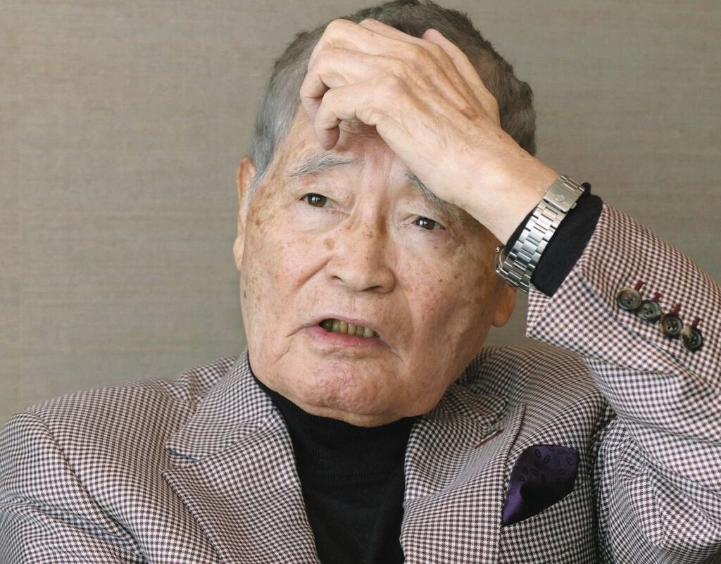 亀井静香氏「明治神宮を見下ろす」外苑再開発に反対 「国民が寄進してできた。神宮の一存では許されない」