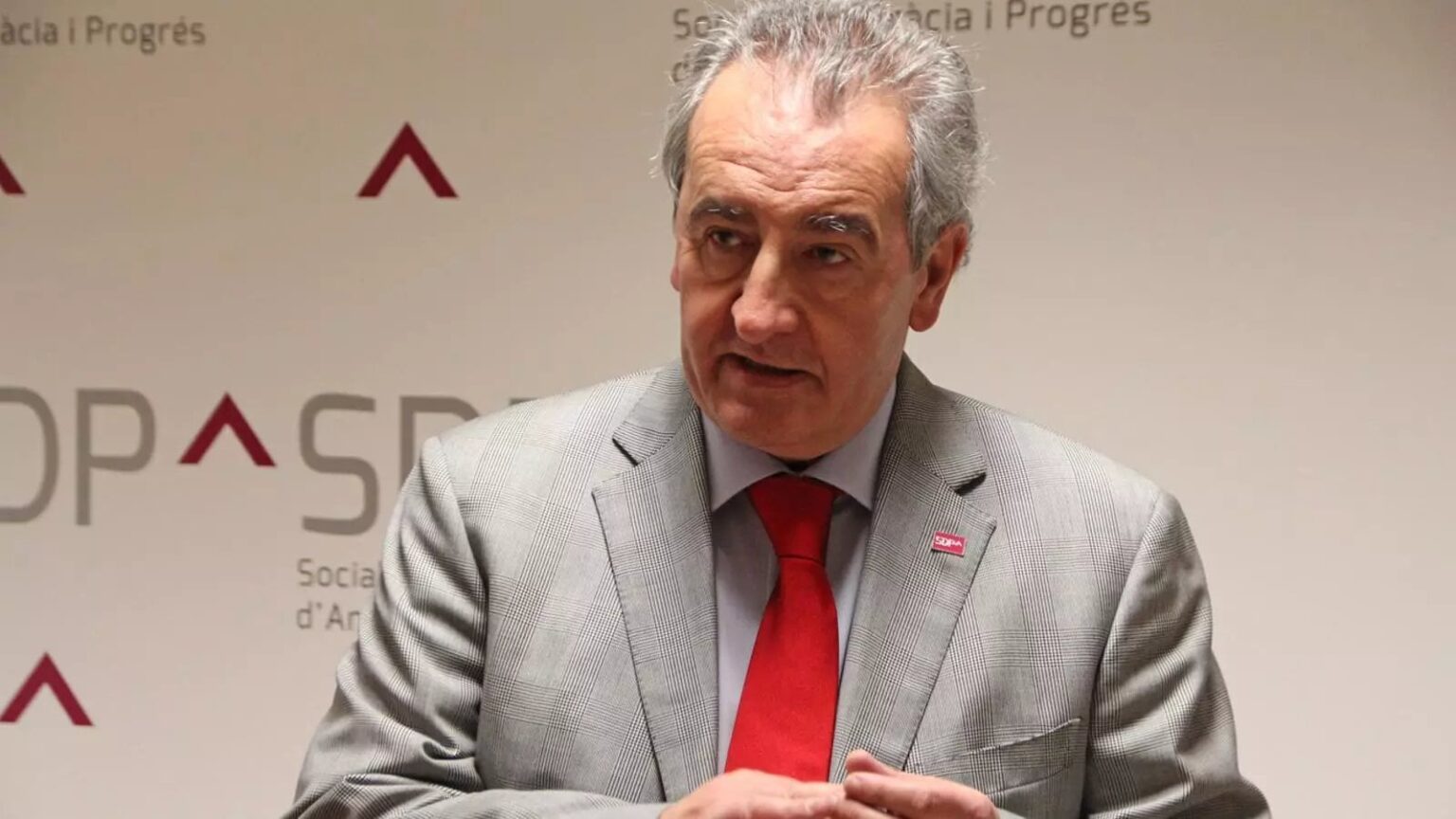 バルトゥメウ氏、アンドラ・ラ・ベリャでPSとコンコルディアのリストに反対する連合に向けてアストリエ氏と会談