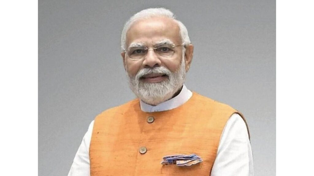 インドのモディ首相が寄稿「今は戦争の時代ではない」…協調して和平模索するよう訴え