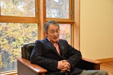 生長の家総裁が語る政治と宗教の関係 「“結局は票”に無力感」