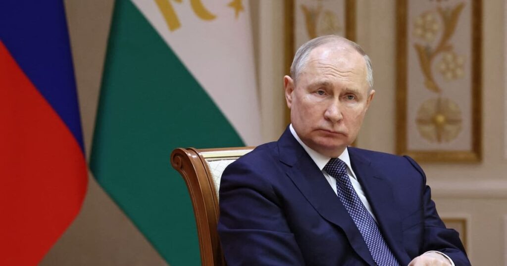 プーチン大統領、ウクライナに人食い人種を派遣