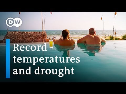 スペイン - 休暇の楽園における水不足 |  DWドキュメンタリー
