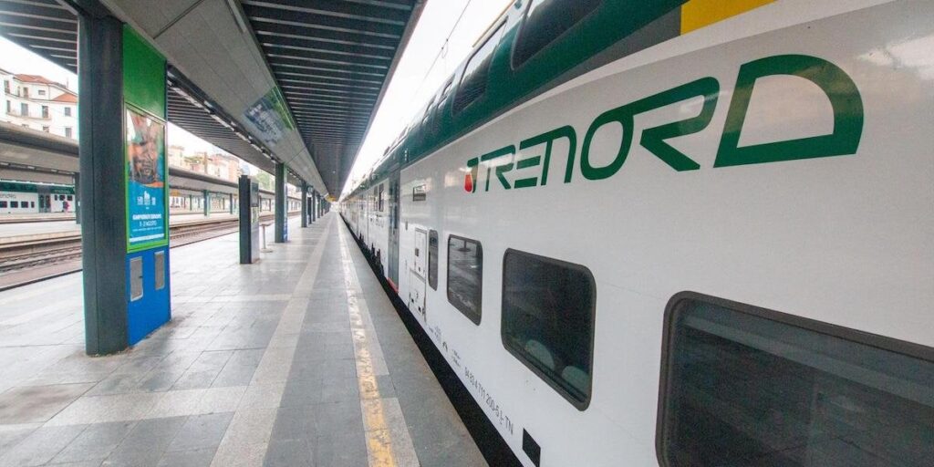 トレノルドはさらに10年間ロンバルディア州の鉄道サービスを管理する - Il Post