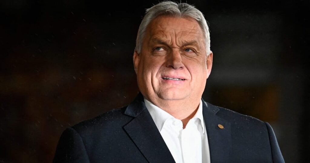 ハンガリーのヴィクトル・オルバーン氏、EUのウクライナ政策を破壊すると脅す