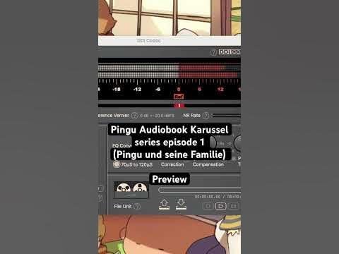 オーディオブック シリーズについては、ピングー ヒッツの投稿でお話しました。 スイスの方言バージョンは非常に一般的ですが、ドイツ語バージョンはカルッセルとエウロパの両方のスタジオで録音されました。 リダブとは違い、基本的にはエピソードが増えていますが、別のスタジオで録音されています。私が作成したアリルプレビューはこちらです