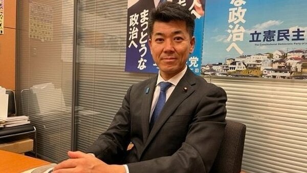 「次の選挙で与党の過半数割れあり得る」立憲・泉健太代表に就任3年目の戦略を単独インタビュー
