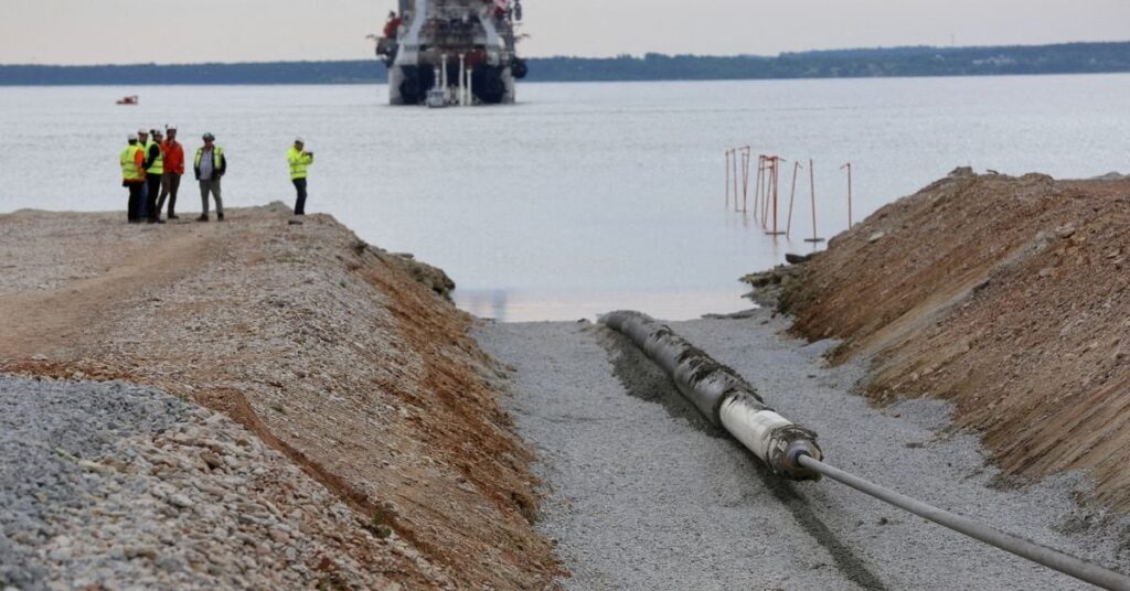 ロシア、バルト海の通信ケーブルの修理を完了、フィンランドが発表