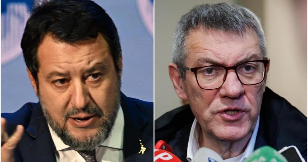 サルビーニ氏は依然としてストライキを戒めており、ストライキは午前9時から午後1時までのみ許可される