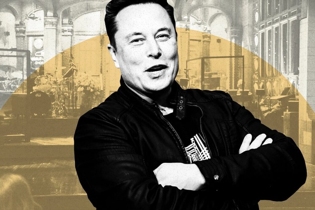 イーロン・マスクと戦争に対する姿勢