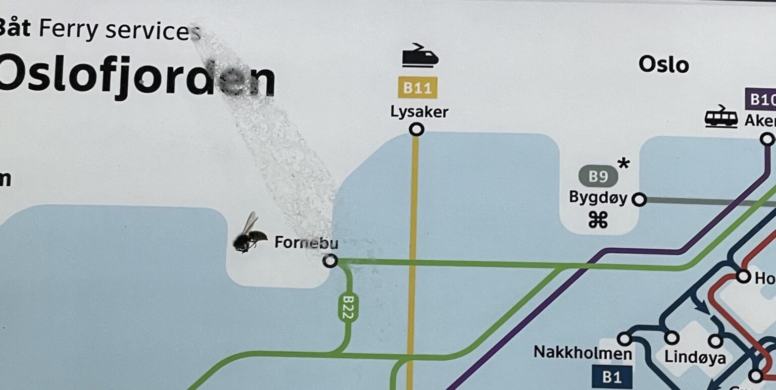 オスロの公共交通機関
