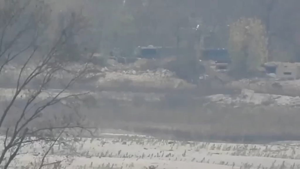 SBU特殊部隊の狙撃兵が、戦闘状態での命中確認の世界新記録を樹立した。  3800メートルだった