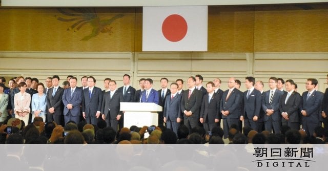 安倍派、1億円超の裏金か パー券ノルマ超えを還流 地検が立件視野