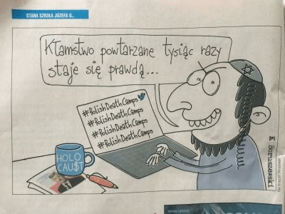 r/PropagandaPosters の inba、反ポーランドのコメントが多数