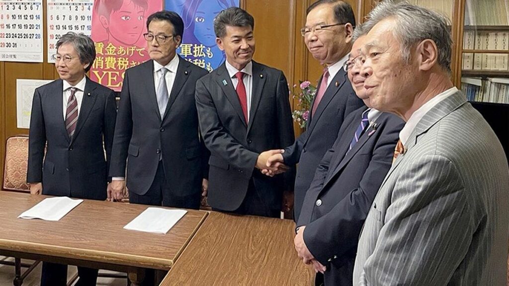 なぜ自民党候補の落選が相次ぐのか…岸田首相の失政だけではない､立憲民主党の存在感が増しつつある理由 - ｢立憲共産党｣という批判にも､動じない芯がある