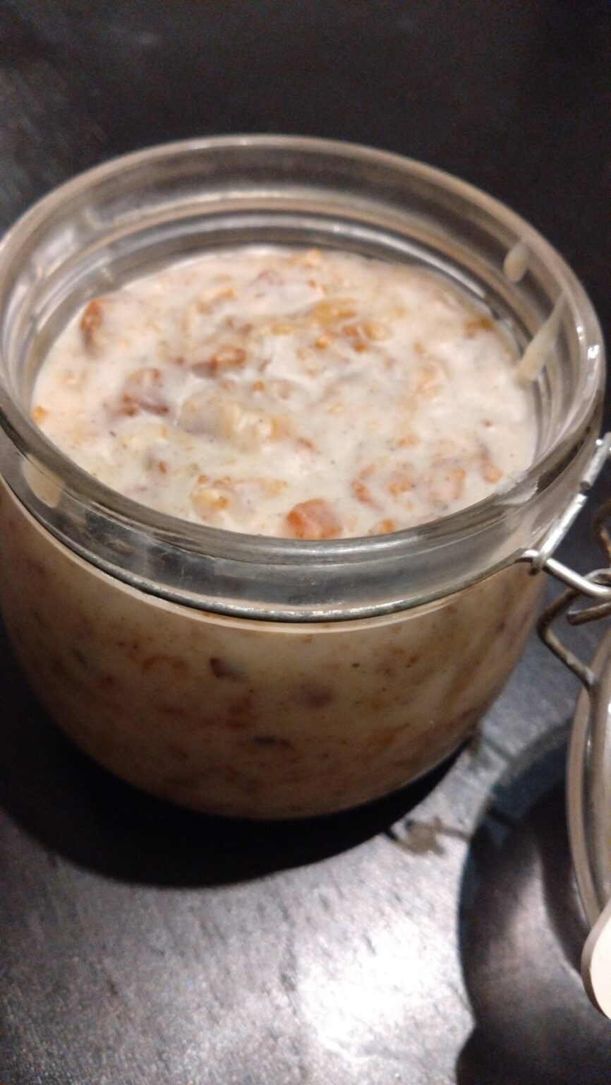 ラードを作りました！