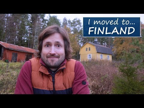 フィンランドへの移住 | 私が考えていたことは何でしょう？