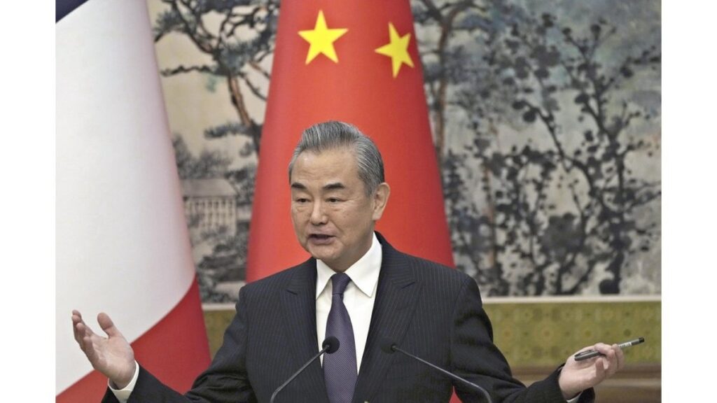 王毅氏の「多忙」理由に、日中韓外相会談に合わせた晩さん会中止…共同記者会見も開催見送り