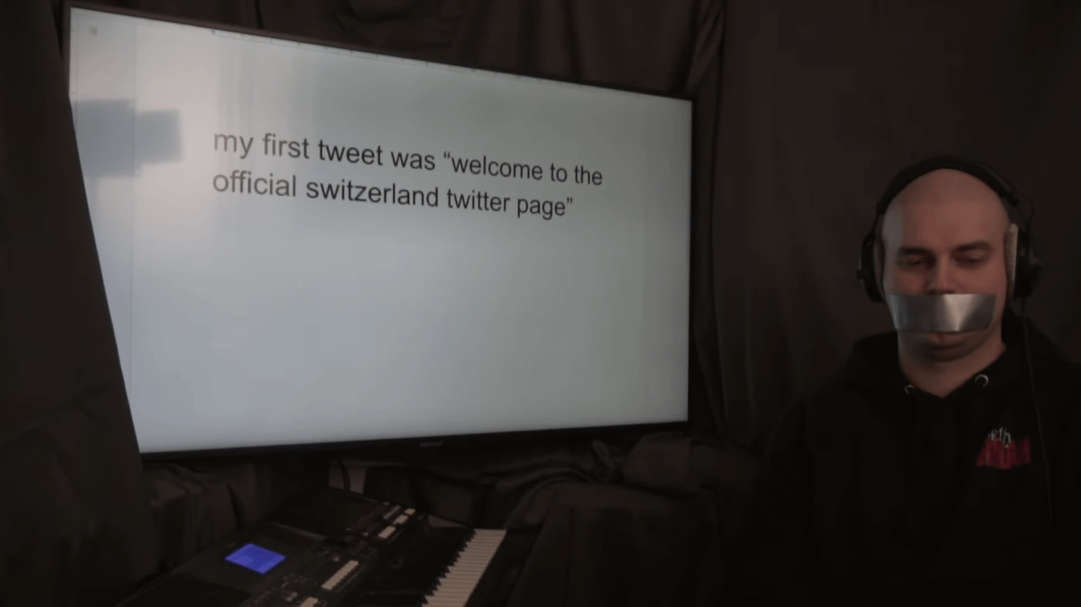セス・エバーマンがスウェーデンの公式ツイッターアカウントを運営していた頃