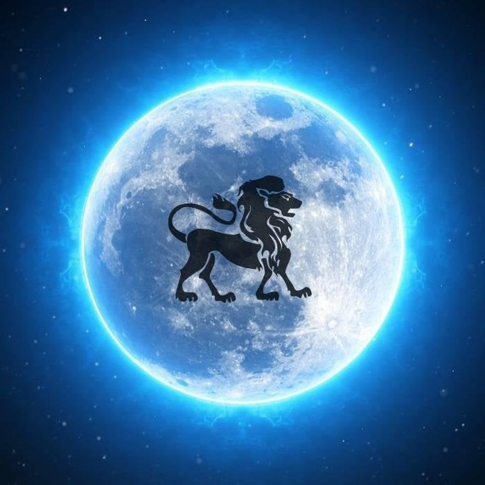 8thHouseLeoMoon TikTok ティックトック