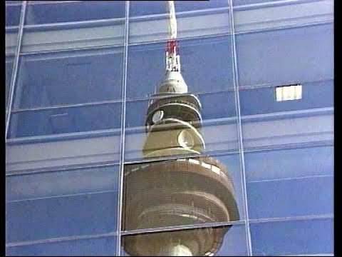 ウィークリーレポート: 「さようなら、プラド、さようなら」 (こんにちは、トレスパニャ) [TVE1, 5 de noviembre 1983 (InformativosTV, 2021)]