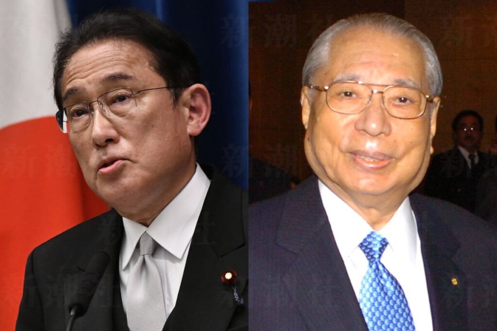 岸田首相が池田大作氏弔問で政治不信深まる 「四月会」と反創価学会キャンペーンをどう説明するか