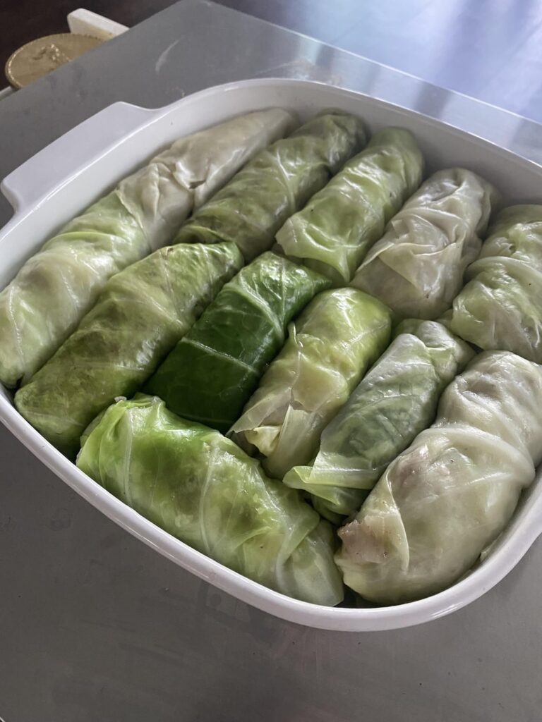 私が作った小さな鳩たち
