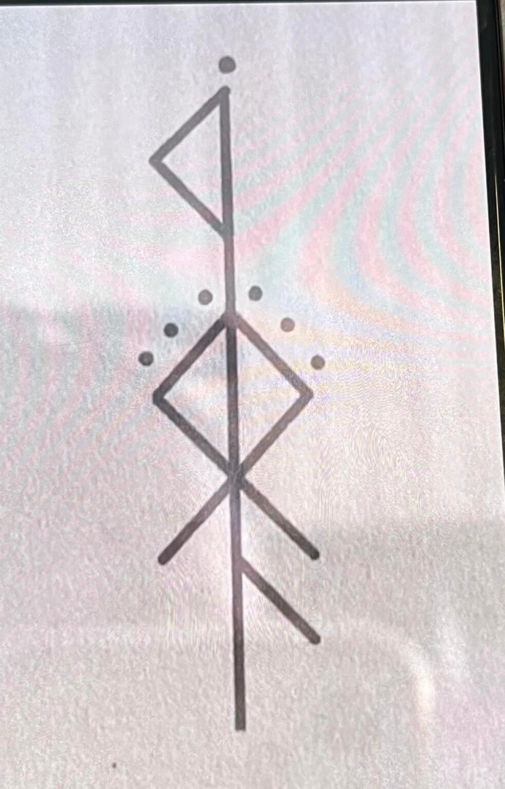 アイスランドのルーン文字