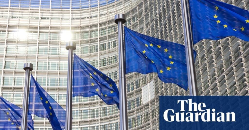 EU、ウクライナとモルドバの加盟手続き開始予定