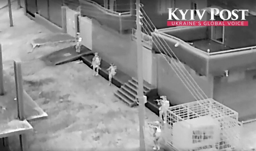 独占：スーダンでワグナー戦闘機を「清掃」するウクライナ特殊部隊のビデオ