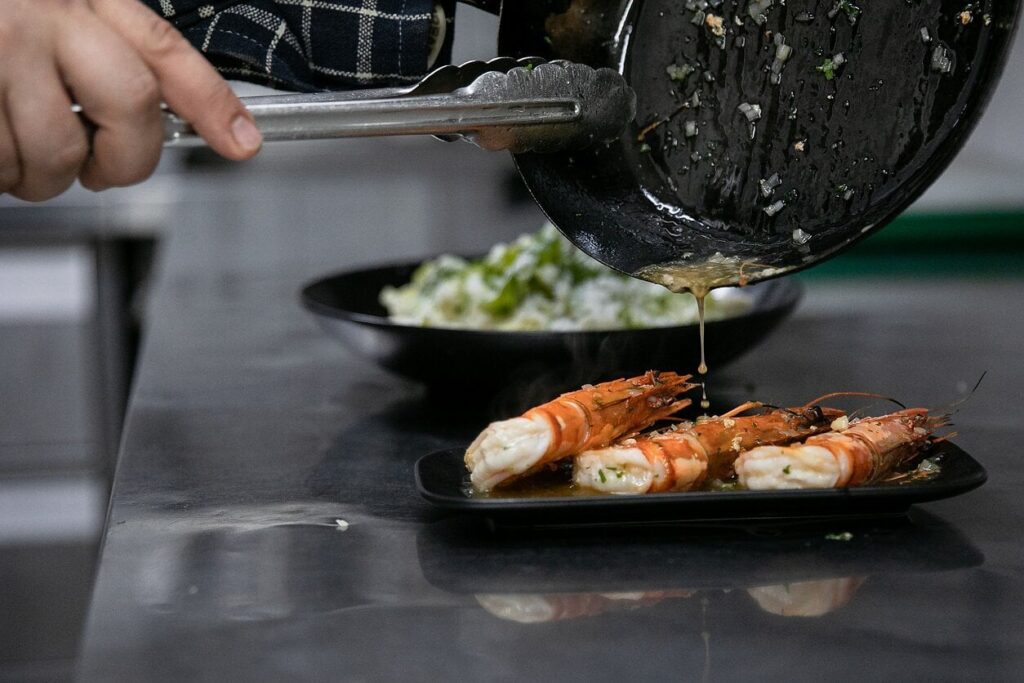 そして再び私たちは3位になりました：ラトビア料理レストランはミシュランの星を獲得しました